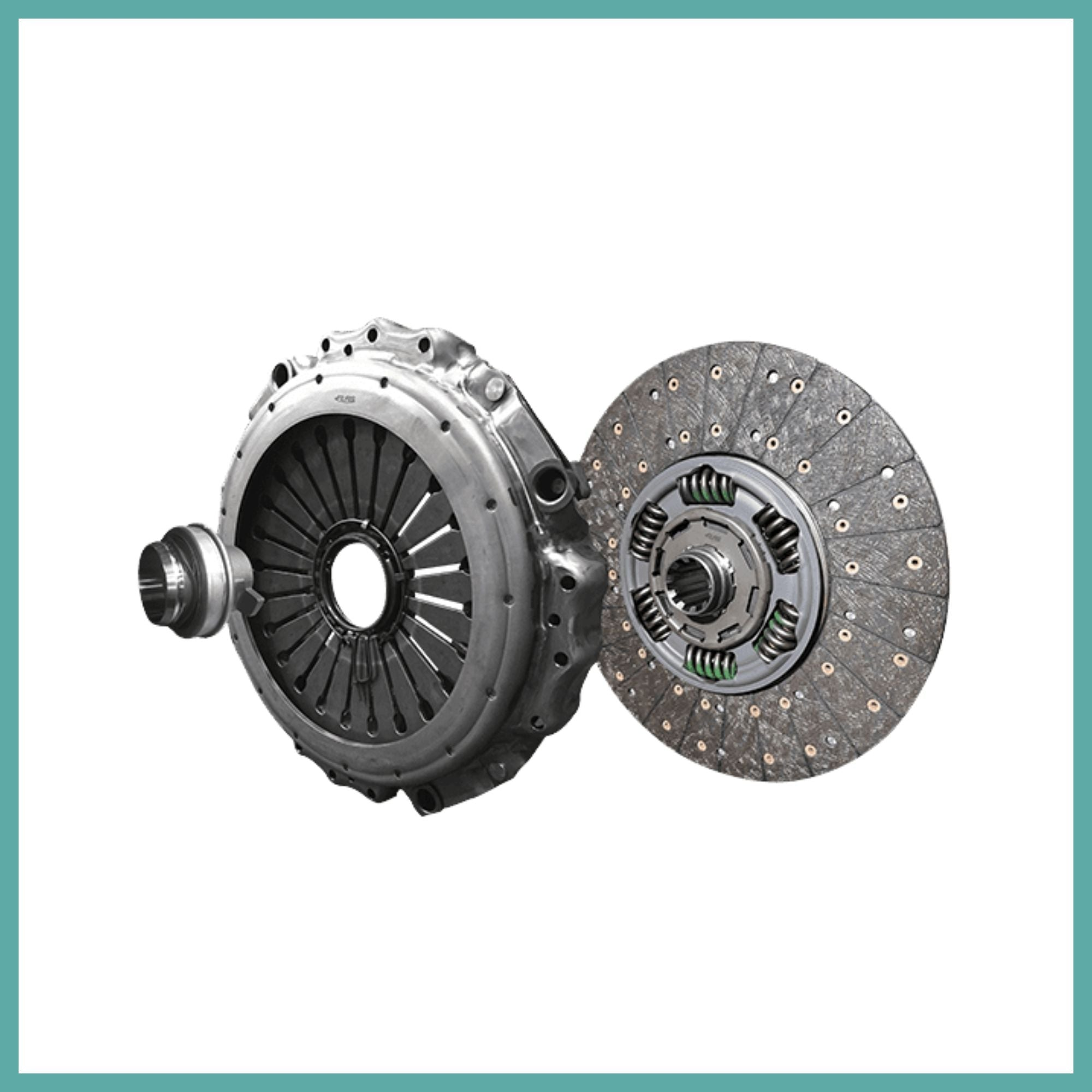 Transmisión y Embrague