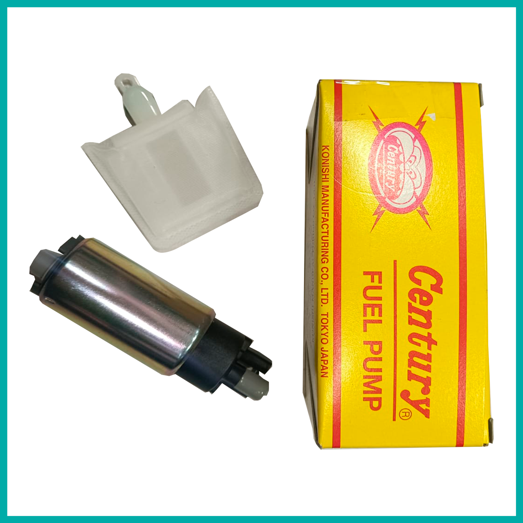 Bomba de Bencina - Nissan V16 - Century