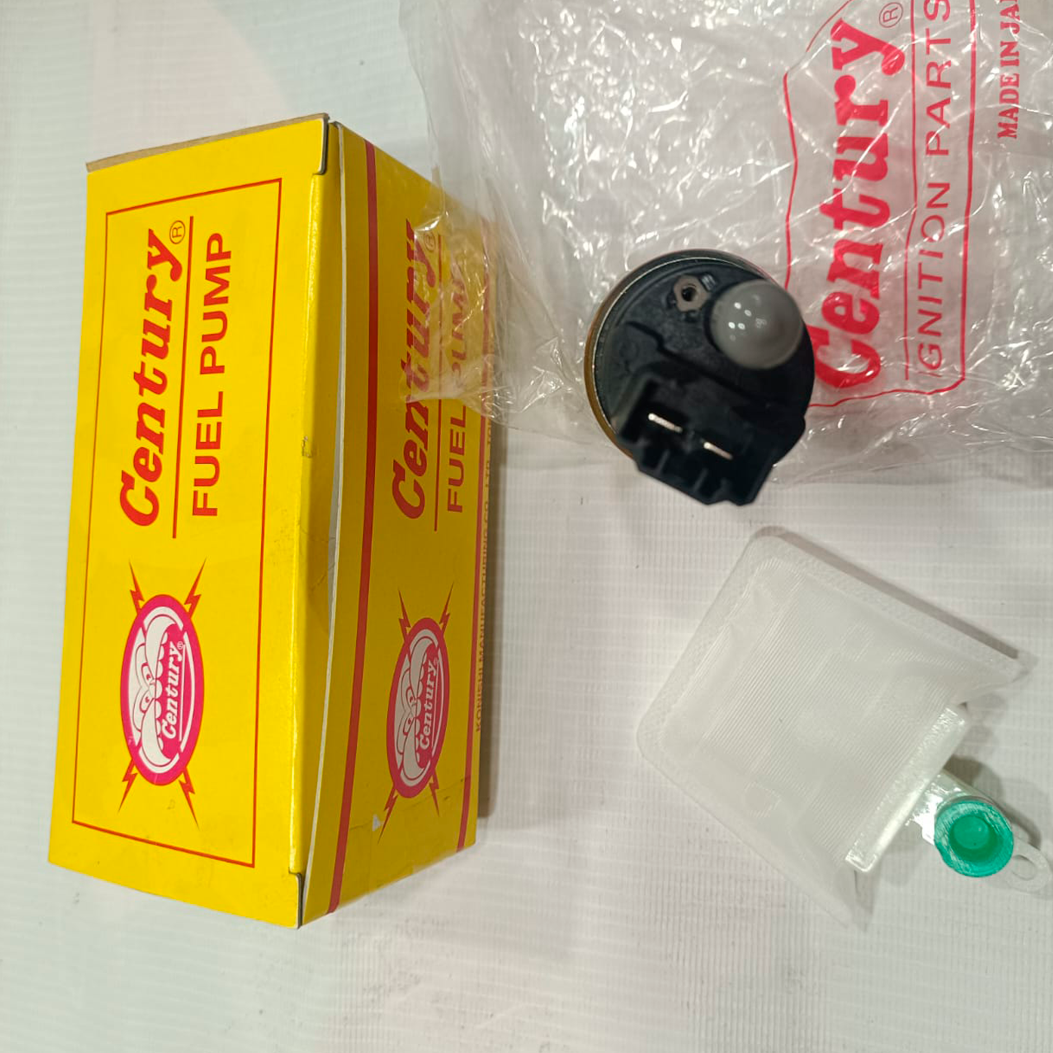 Bomba de Bencina - Nissan V16 - Century