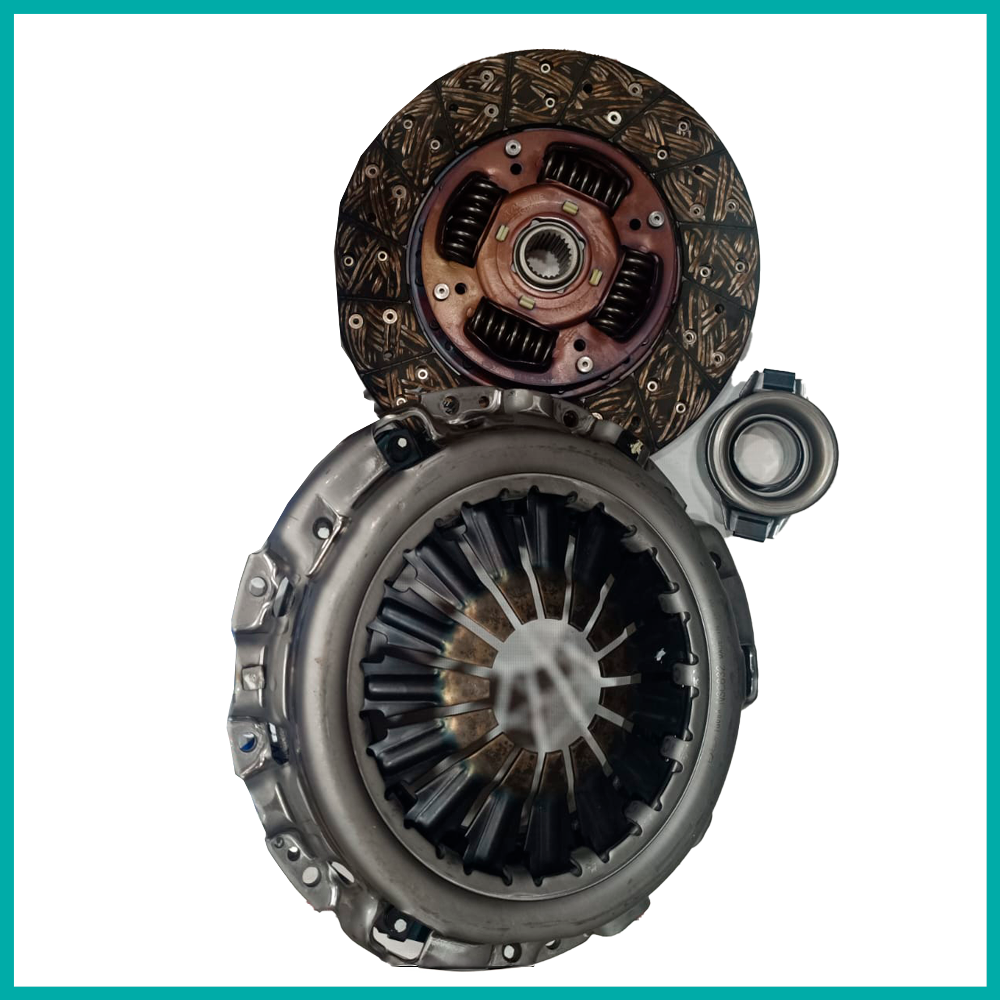 Kit de Embrague - Nissan Terrano - Exedy