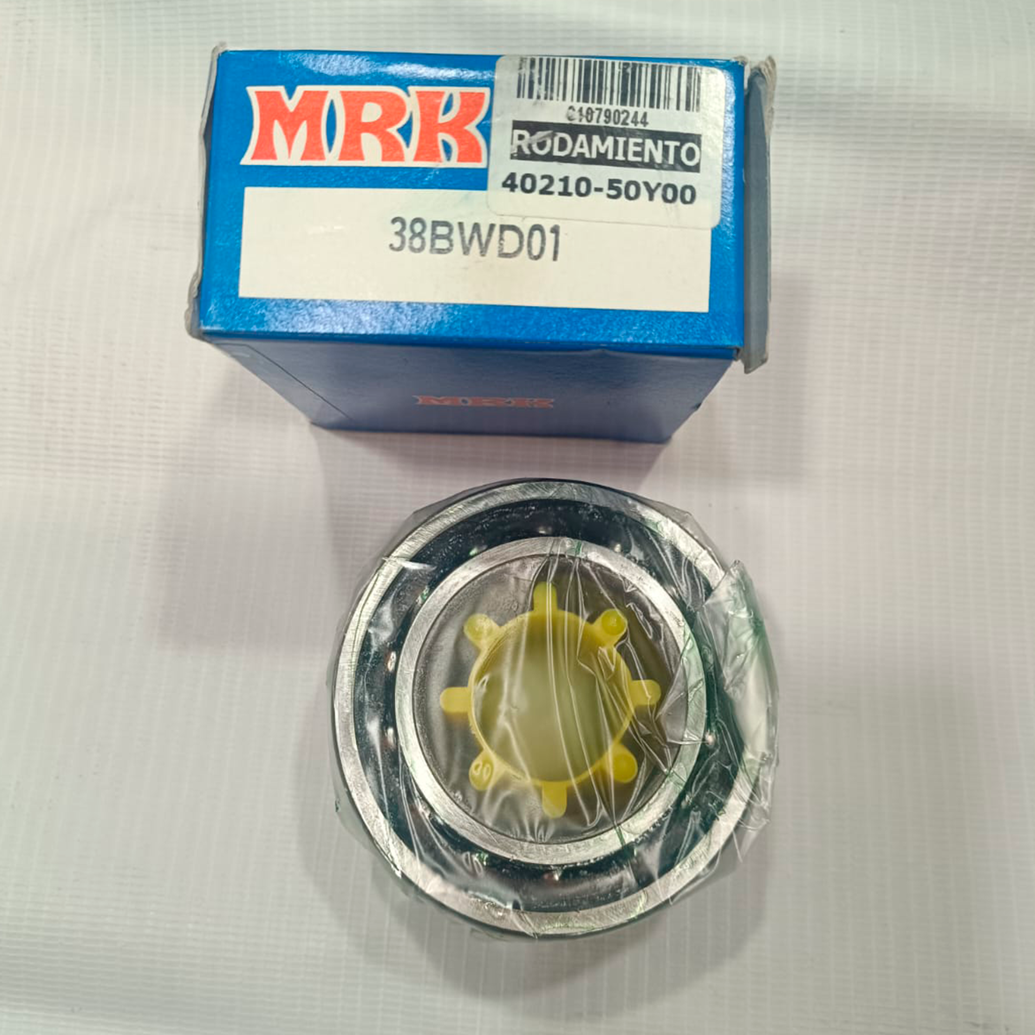 Rodamiento de Rueda Delantera - Nissan V16 - MRK