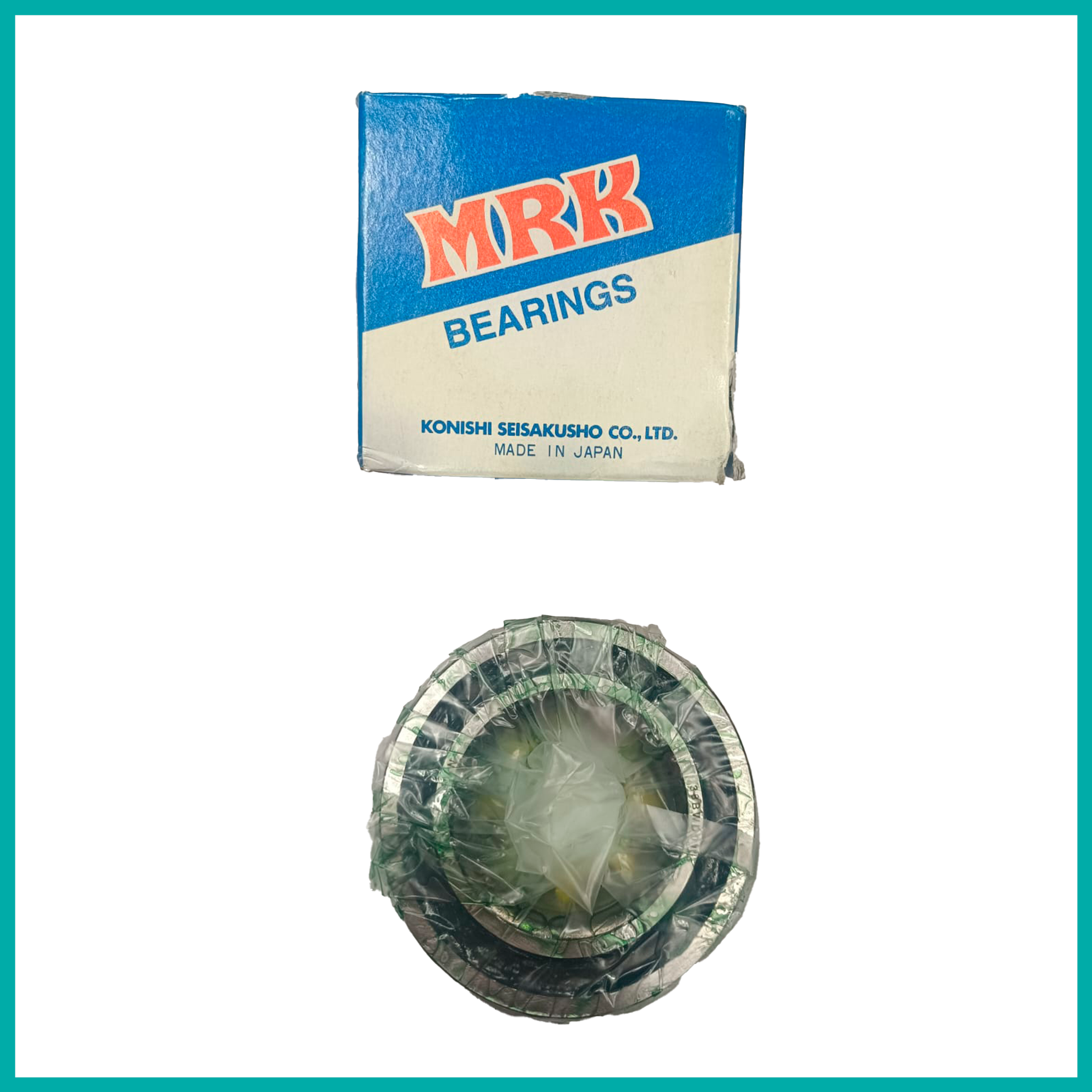 Rodamiento de Rueda Delantera - Nissan V16 - MRK